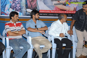 Oka Romantic Crime Katha Success Meet