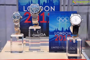 Swiss Luxury Watch Manufacturer Omega wishes Badminton Player Jwala Gutta