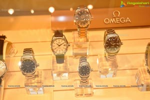 Swiss Luxury Watch Manufacturer Omega wishes Badminton Player Jwala Gutta