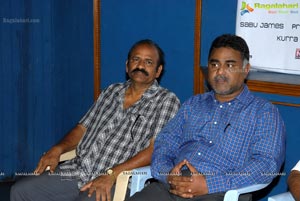 Oka Romantic Crime Katha Press Meet