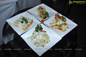 Pastas and Risotto Fiesta at The Golkonda Hotel