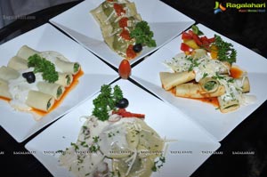 Pastas and Risotto Fiesta at The Golkonda Hotel