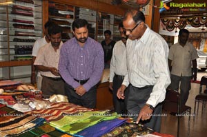 Hyderabad Pochampally Handloom Park IKAT  Mela 2012