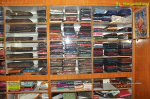 Hyderabad Pochampally Handloom Park IKAT  Mela 2012