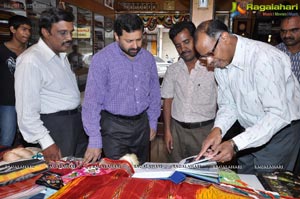 Hyderabad Pochampally Handloom Park IKAT  Mela 2012