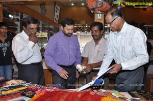 Hyderabad Pochampally Handloom Park IKAT  Mela 2012