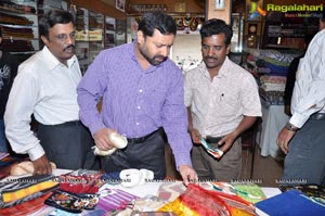 Hyderabad Pochampally Handloom Park IKAT  Mela 2012