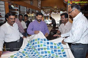 Hyderabad Pochampally Handloom Park IKAT  Mela 2012