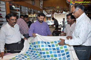 Hyderabad Pochampally Handloom Park IKAT  Mela 2012