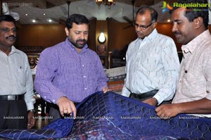 Hyderabad Pochampally Handloom Park IKAT  Mela 2012