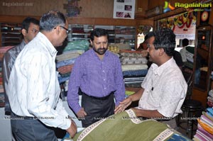 Hyderabad Pochampally Handloom Park IKAT  Mela 2012