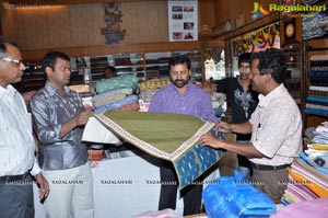 Hyderabad Pochampally Handloom Park IKAT  Mela 2012