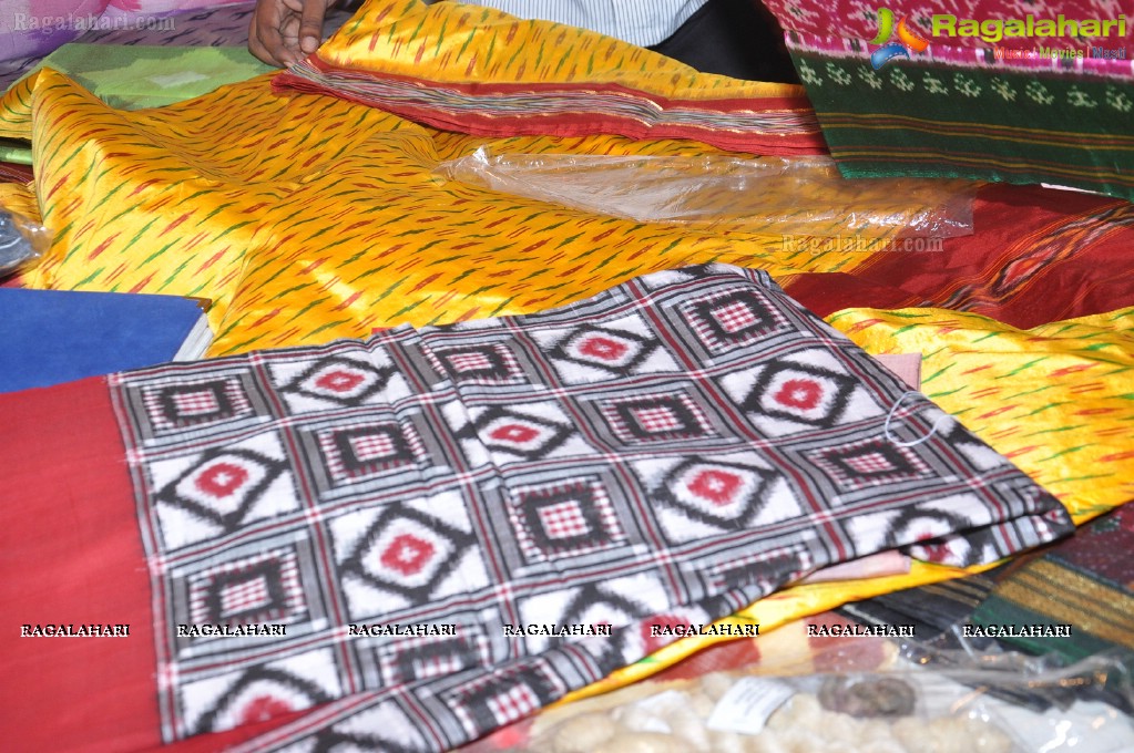 Pochampally IKAT Mela 