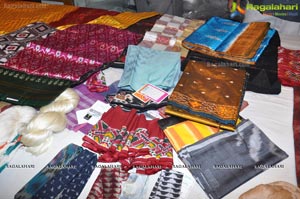 Hyderabad Pochampally Handloom Park IKAT  Mela 2012