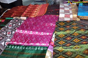 Hyderabad Pochampally Handloom Park IKAT  Mela 2012