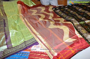 Hyderabad Pochampally Handloom Park IKAT  Mela 2012