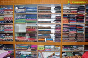 Hyderabad Pochampally Handloom Park IKAT  Mela 2012