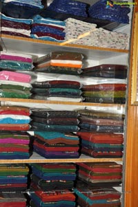 Hyderabad Pochampally Handloom Park IKAT  Mela 2012