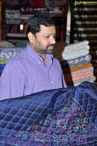 Hyderabad Pochampally Handloom Park IKAT  Mela 2012