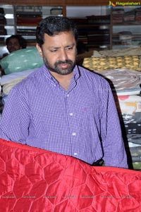 Hyderabad Pochampally Handloom Park IKAT  Mela 2012