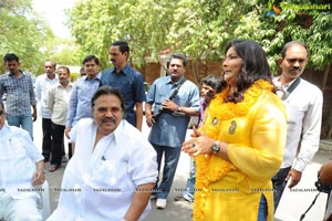 Priyanka Creations Talkies Muhurat