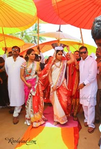 Ram Charan-Upasana Wedding Festivities at Domakonda Fort