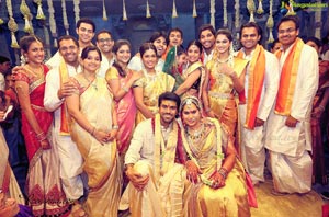 Ram Charan Wedding Photos - Roohshad Garda Photography