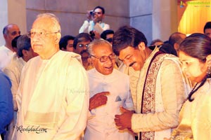 Ram Charan Wedding Photos - Roohshad Garda Photography