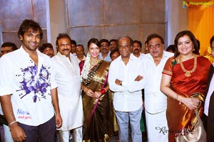 Ram Charan Wedding Photos - Roohshad Garda Photography