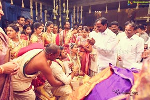 Ram Charan Wedding Photos - Roohshad Garda Photography