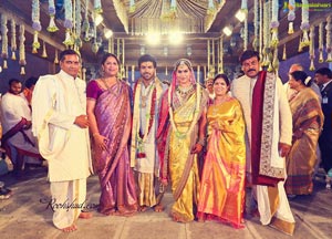 Ram Charan Wedding Photos - Roohshad Garda Photography