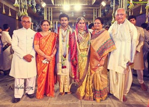 Ram Charan Wedding Photos - Roohshad Garda Photography