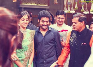 Ram Charan Wedding Photos - Roohshad Garda Photography