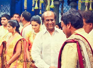 Ram Charan Wedding Photos - Roohshad Garda Photography