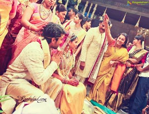 Ram Charan Wedding Photos - Roohshad Garda Photography