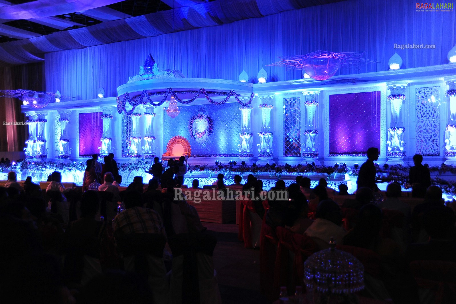 Ram Charan - Upasana Wedding Reception