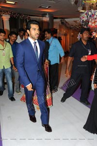 Ram Charan Wedding Reception Photos