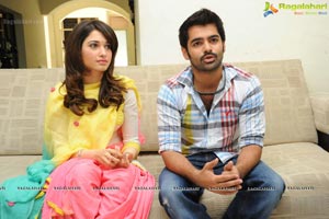 Ram and Tamanna's Interview on Endukante Premanta