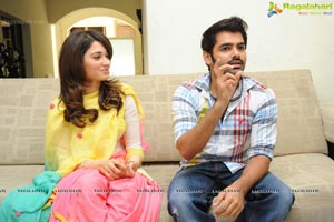 Ram and Tamanna's Interview on Endukante Premanta