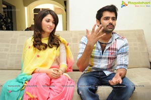 Ram and Tamanna's Interview on Endukante Premanta