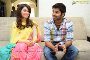 Ram and Tamanna's Interview on Endukante Premanta