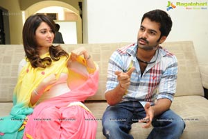 Ram and Tamanna's Interview on Endukante Premanta