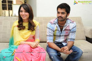 Ram and Tamanna's Interview on Endukante Premanta