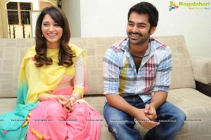 Ram and Tamanna's Interview on Endukante Premanta