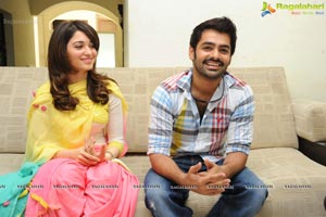 Ram and Tamanna's Interview on Endukante Premanta