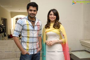 Ram and Tamanna's Interview on Endukante Premanta