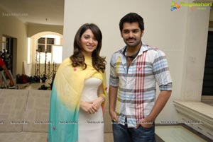 Ram and Tamanna's Interview on Endukante Premanta