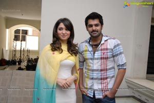 Ram and Tamanna's Interview on Endukante Premanta