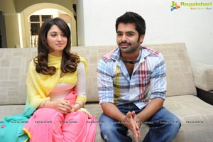 Ram and Tamanna's Interview on Endukante Premanta