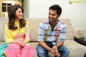 Ram and Tamanna's Interview on Endukante Premanta